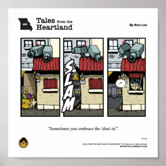 Tales från Heartland™ #21 Poster