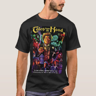 Tales från Huva Parody T Shirt