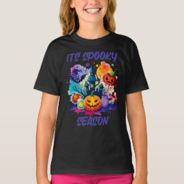 Talessäsongen, Halloween Kids Girl T Shirt