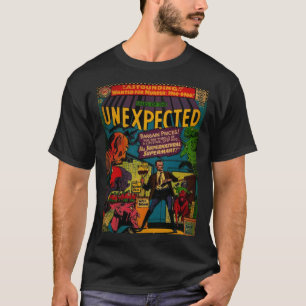 Talet om den oväntade Tecknaden T Shirt