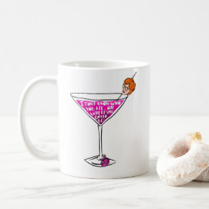 Talet om tornet: Pammy Cocktail-kaffet Mugg