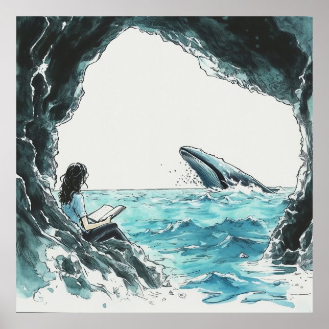 Taleweaver Poster (Framsidan)