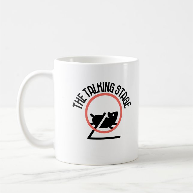 Talfasen.w. Kaffemugg (Vänster)