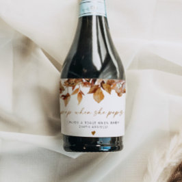 TALIA Bohemian Terracotta Blommigt Pop när hon hop