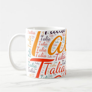Talia Kaffemugg