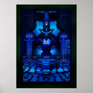 Talidokammaren av Xzendor 7 Poster