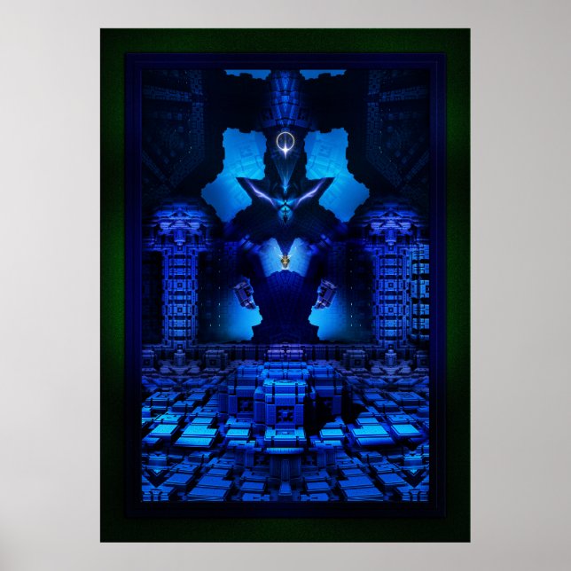 Talidokammaren av Xzendor 7 Poster (Framsidan)