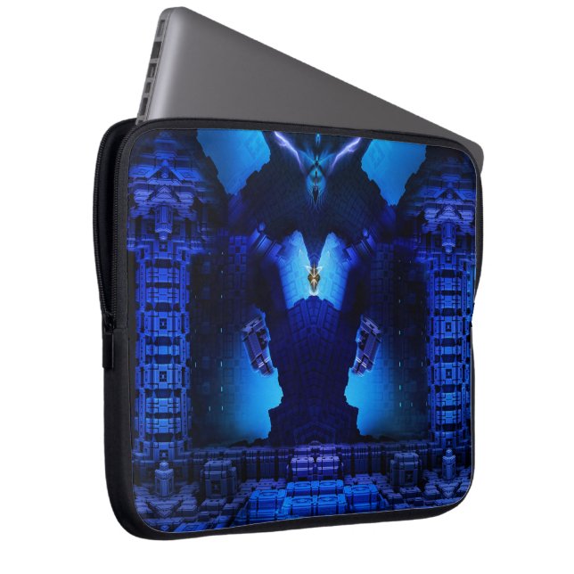 Talidos Laptop sleeve (Framsidan Höger)