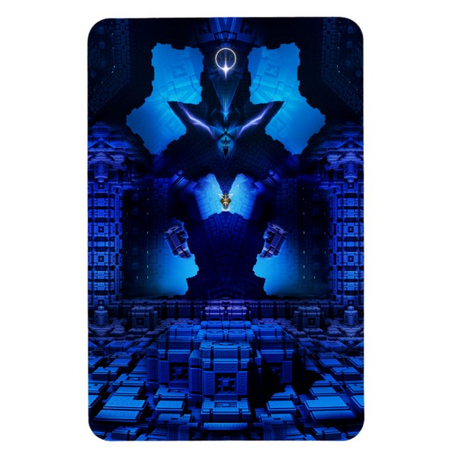 Talidos Photo Magnet (Vertikal)