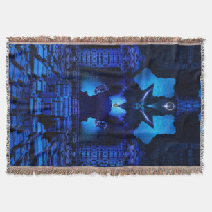 Talidos Throw Blankets kammare Mysfilt