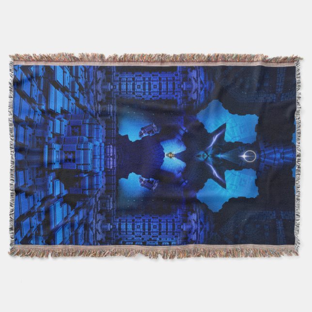 Talidos Throw Blankets kammare Mysfilt (Framsidan)