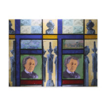 Taliesin Väster Drawer #2 Collage