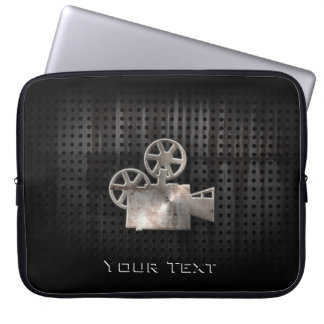 Tålig filmkamera laptop sleeve