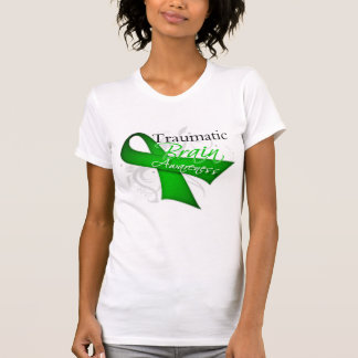 Tålig medvetenhet om hjärnskada t-shirt