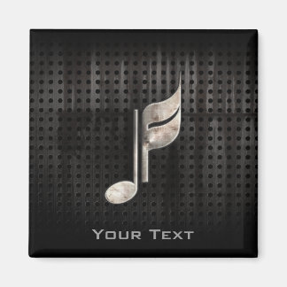 Tålig musikanteckning magnet