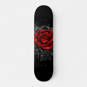 Tålig Ro Mini Skateboard Bräda 18,5 Cm
