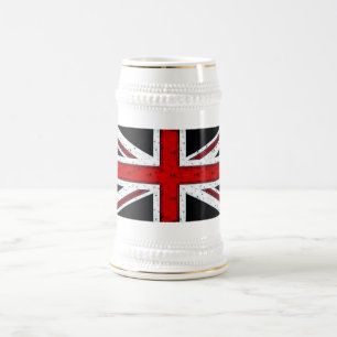 Tålig Union Jack Sejdel
