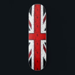 Tålig Union Jack Skateboard Bräda 20,5 Cm<br><div class="desc">Tålig Union Jack</div>