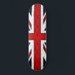 Tålig Union Jack Skateboard Bräda 20,5 Cm<br><div class="desc">Tålig Union Jack</div>