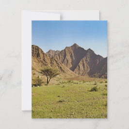 Tåliga berg/tornberg julkort