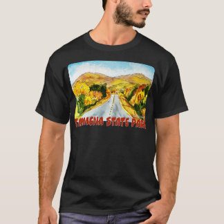 Talimena State Park Oklahoma T Shirt