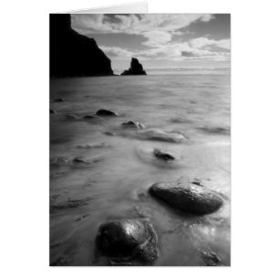Talisker Bay, Isle of Skye OBS Kort