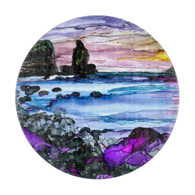 Talisker Bay Skye (Framsidan)