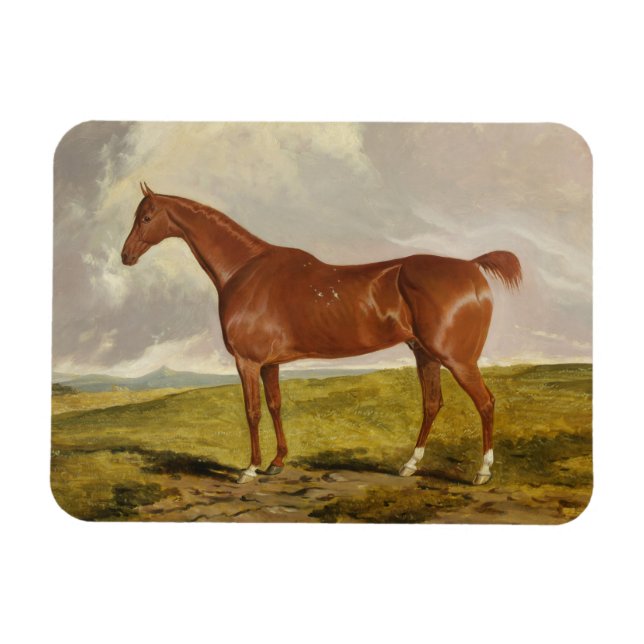 Talisman, 1840 magnet (Horisontell)