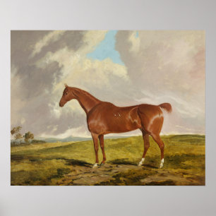 Talisman c.1840 poster