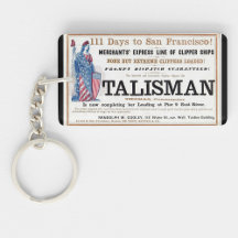 Talisman Clipper frakt 1855