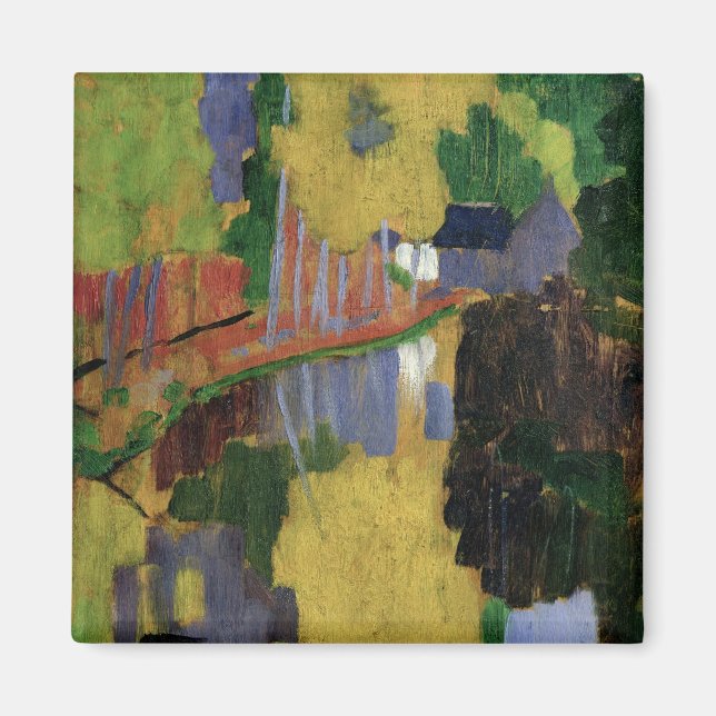 Talisman Magnet (Framsidan)