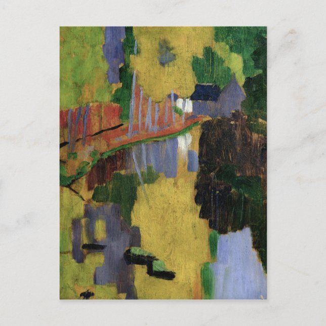 Talisman Vykort (Framsida)