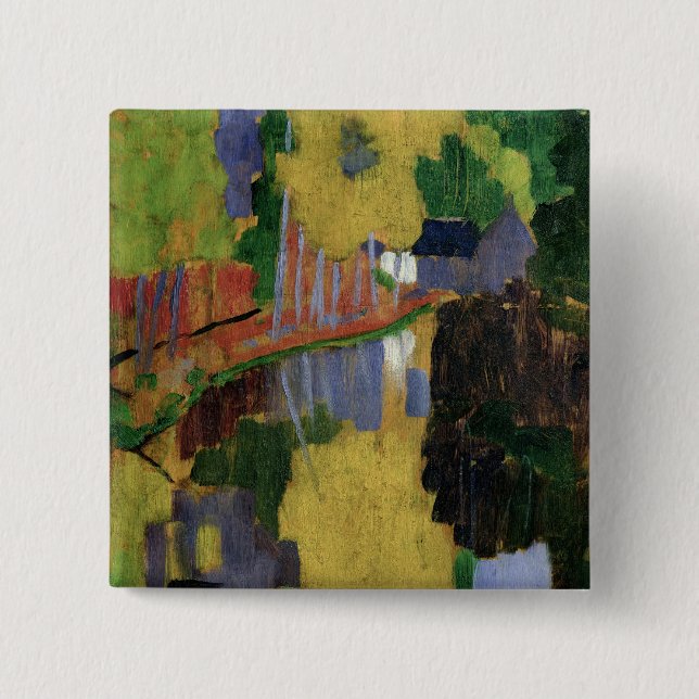 Talismanen Knapp (Framsida)