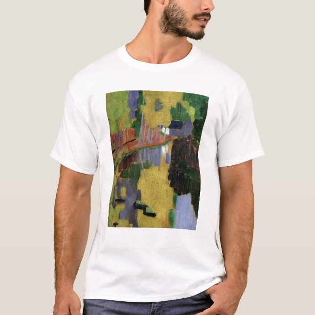 Talismanen T Shirt (Framsida)