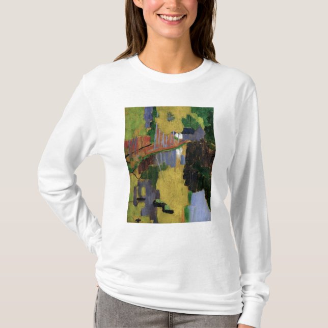 Talismanen Tee (Framsida)
