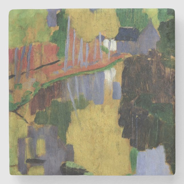 Talismanen Underlägg Sten (Framsidan)