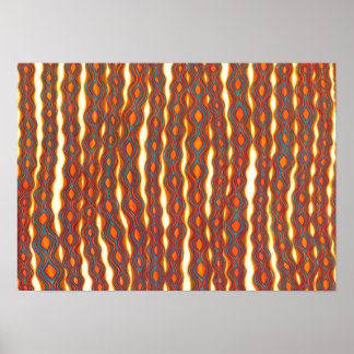 Talismanic Heavy Metall Dream Protector Poster