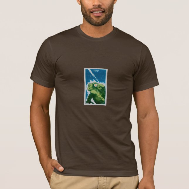 Talismanpadda Tee Shirt (Framsida)