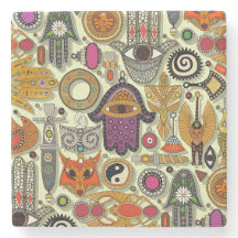 TALISMANS honeydew Underlägg