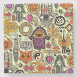 TALISMANS honeydew Underlägg