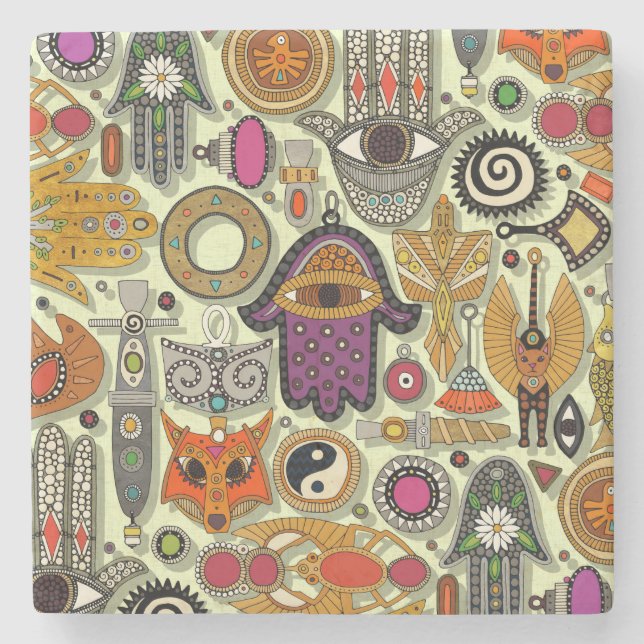 TALISMANS honeydew Underlägg (Framsidan)