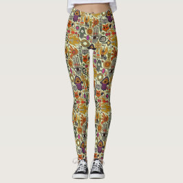 TALISMANS honungsdagglegeringar Leggings