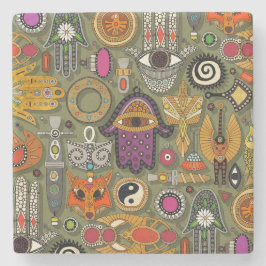 TALISMANS-moss Underlägg