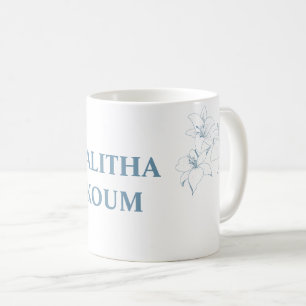 Talitha Koum, 5:41 Mugg