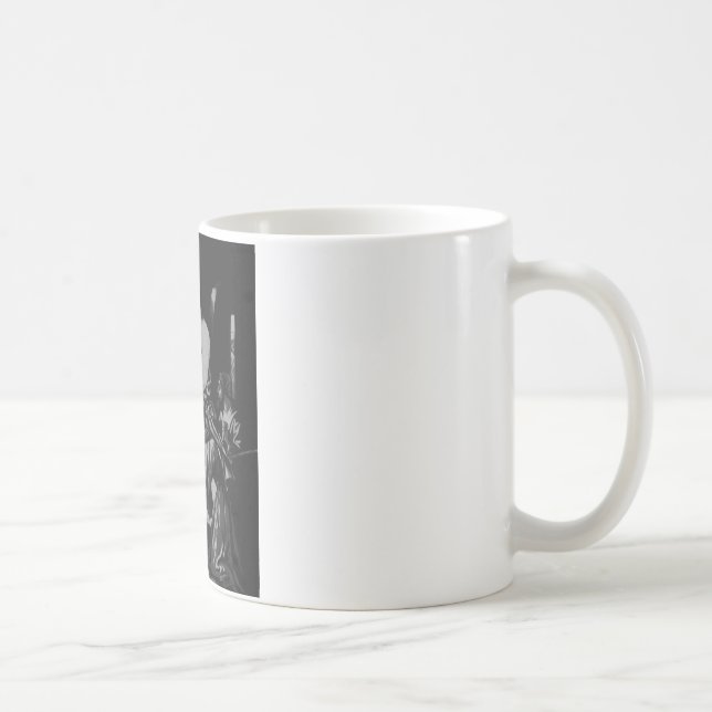 Talitha koum!  Markera 5-38: 43 Kaffemugg (Höger)