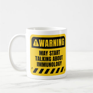 Talk about Immunology Kaffemugg