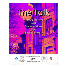 Talk Cover Poster volym 1, 2023