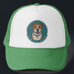 Talk Hund Kärlek Keps<br><div class="desc">🧢 Prata Hund med mig - Truckerkeps 🐾 Om din idé om en bra konversation innefattar att vaga svan, buggar och några lekbrickor, är den här truckerkepsen "Prata Hund med mig" till dig! Låt världen veta att du föredrar att prata med hund framför småprat varje gång. 🐶 med ett 💬...</div>