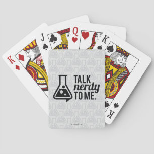 Talk Nerdy Kortlek