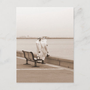 Talk Talk, Manar i Dishdasha i Kuwait Vykort